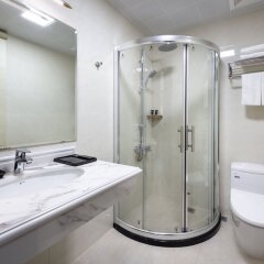 Halong Boutique Hotel ванная фото 2