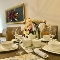 Апартаменты Anada Serviced Apartments In Dalat Далат интерьер отеля