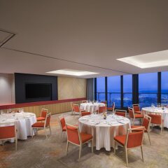 Отель Intercontinental - Ana Beppu Resort & Spa Беппу помещение для мероприятий