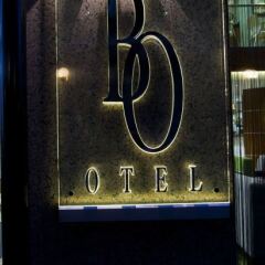 Отель Bella гостиничный бар