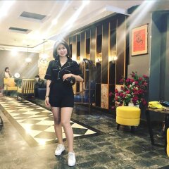 Отель Nomadtrails Boutique Sapa интерьер отеля