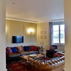 Апартаменты La Croce d'Oro - Santa Croce Suite Apartments комната для гостей фото 5
