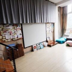 Chengdu Xixijia Hostel комната для гостей фото 2