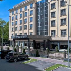 Отель Orion Bishkek Кыргызстан, Бишкек - 1 отзыв об отеле, цены и фото номеров - забронировать отель Orion Bishkek онлайн