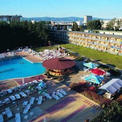 Отель Parkhotel Continental