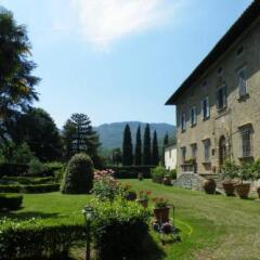 Отель Agriturismo Fattoria Di Gragnone Ареццо фото 10