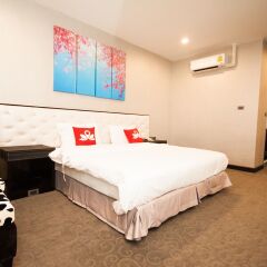 Отель ZEN Premium Sukhumvit 33 комната для гостей фото 4