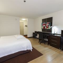 Отель Red Roof Inn PLUS+ Columbus Downtown - Convention Center США, Колумбус - отзывы, цены и фото номеров - забронировать отель Red Roof Inn PLUS+ Columbus Downtown - Convention Center онлайн удобства в номере
