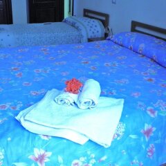 Отель Albergo La Perla удобства в номере