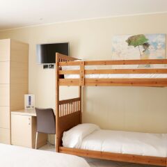 Hotel Ancora Салерно детские мероприятия