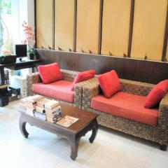 Отель Arina Boutique Residence интерьер отеля