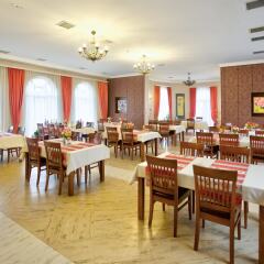 Отель Chateau Qusar Азербайджан, Куба - отзывы, цены и фото номеров - забронировать отель Chateau Qusar онлайн питание фото 3