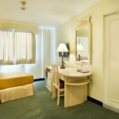 Royal Rattanakosin Hotel ванная