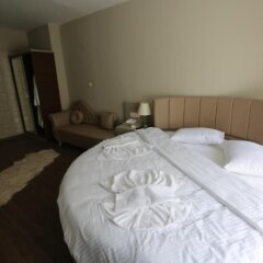 Janet Hotel Ургуп комната для гостей фото 3