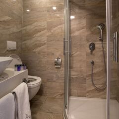 Отель Alalucca Butik Otel - Adults Only Чешме ванная