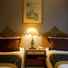 Отель Diamond City Hotel Таиланд, Бангкок - отзывы, цены и фото номеров - забронировать отель Diamond City Hotel онлайн спа