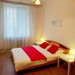 Гостиница MinskHouse Apartments Беларусь, Минск - 1 отзыв об отеле, цены и фото номеров - забронировать гостиницу MinskHouse Apartments онлайн комната для гостей