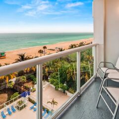 Отель Best Western Atlantic Beach Resort США, Майами-Бич - - забронировать отель Best Western Atlantic Beach Resort, цены и фото номеров фото 6