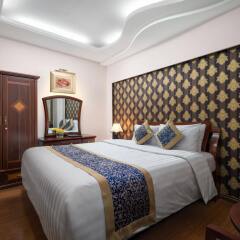 Отель Lakeside Palace Hotel Вьетнам, Ханой - отзывы, цены и фото номеров - забронировать отель Lakeside Palace Hotel онлайн комната для гостей фото 2