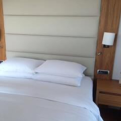 Отель DoubleTree by Hilton Zagreb комната для гостей фото 3