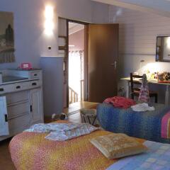 Отель Agriturismo PeterPan Лоано в номере