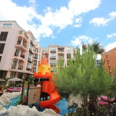 Отель Menada Romance Marine Apartments Болгария, Солнечный берег - отзывы, цены и фото номеров - забронировать отель Menada Romance Marine Apartments онлайн фото 2