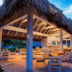 Отель The Level at Melia Caribe Tropical Доминикана, Пунта Кана - отзывы, цены и фото номеров - забронировать отель The Level at Melia Caribe Tropical онлайн питание фото 3