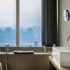 Отель W Seoul Walkerhill ванная