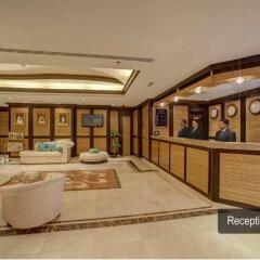 Апартаменты Skyline Deluxe Apartment спа