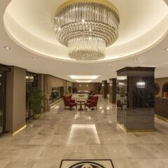 Motali Life Hotel Турция, Дербент - отзывы, цены и фото номеров - забронировать отель Motali Life Hotel онлайн интерьер отеля