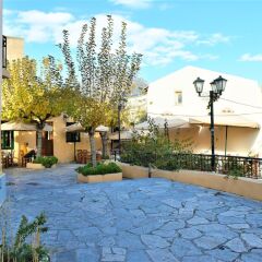 Отель Themelio Boutique Suite Греция, Афины - отзывы, цены и фото номеров - забронировать отель Themelio Boutique Suite онлайн с домашними животными