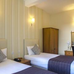 Kings Hotel комната для гостей фото 4