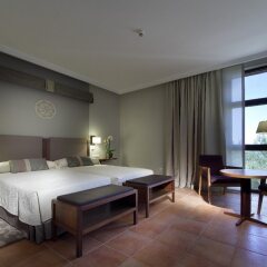 Отель Parador de Lorca комната для гостей фото 2
