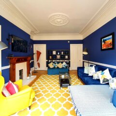 Апартаменты Gorgeous Light Apartment In West End Глазго детские мероприятия фото 2