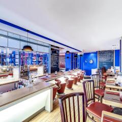 Отель Mercure Paris Gare Montparnasse Париж питание