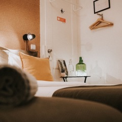 Отель Foreign Friend Guesthouse Lisbon Португалия, Лиссабон - отзывы, цены и фото номеров - забронировать отель Foreign Friend Guesthouse Lisbon онлайн спа