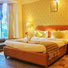 Отель Dee Marks Hotel & Resorts Индия, Нью-Дели - отзывы, цены и фото номеров - забронировать отель Dee Marks Hotel & Resorts онлайн комната для гостей фото 2