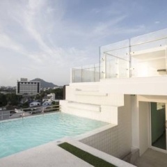 Отель Modern Thai Suites Таиланд, Пхукет - отзывы, цены и фото номеров - забронировать отель Modern Thai Suites онлайн сауна
