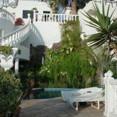 Отель Casablanca Apartamentos Морро Жабле