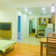 Апартаменты PL Central Apartment комната для гостей фото 2
