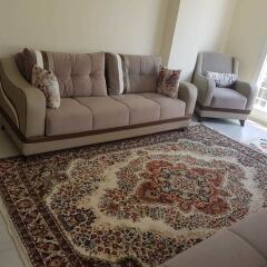 Eyup Sultan Family Apartment Турция, Стамбул - отзывы, цены и фото номеров - забронировать отель Eyup Sultan Family Apartment онлайн комната для гостей фото 4