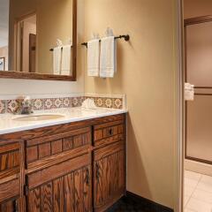 Отель Bw Casa Grande Inn ванная