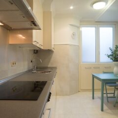Апартаменты La Plage Zurriola-Iberorent Apartments в номере фото 2