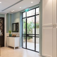 Отель Dizengoff Suites Тель-Авив интерьер отеля