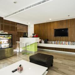 Отель Marvin Suites Бангкок интерьер отеля