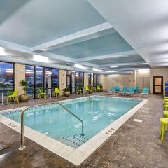 Отель Home2 Suites by Hilton Columbus Airport East Broad США, Колумбус - отзывы, цены и фото номеров - забронировать отель Home2 Suites by Hilton Columbus Airport East Broad онлайн бассейн