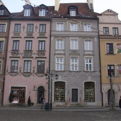 Отель Rynek Apartments Old Town Польша, Варшава - отзывы, цены и фото номеров - забронировать отель Rynek Apartments Old Town онлайн фото 12