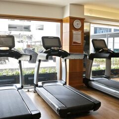 Orchard Hotel Singapore фитнесс-зал фото 2