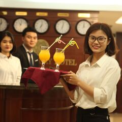 Nova Luxury Hotel интерьер отеля фото 2