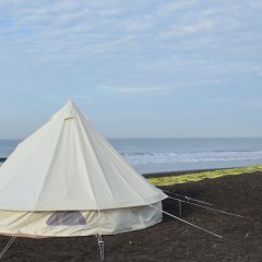 Glamping Monterrico in Monterico, Guatemala from 358$, photos, reviews - zenhotels.com beach